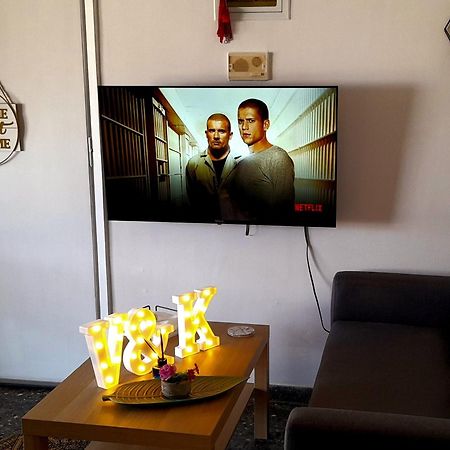 V&K Apartment Афины Экстерьер фото