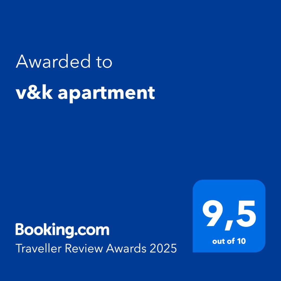 V&K Apartment Афины Экстерьер фото
